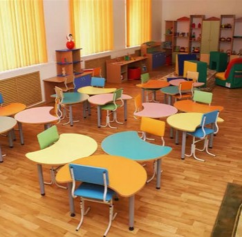 Расстановка и размеры столов в детском саду - fgospostavki.ru - Рязань