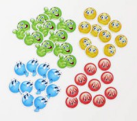 Набор магнитных смайликов для рефлексии - fgospostavki.ru - Рязань