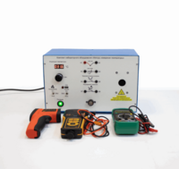 Комплект учебного лабораторного оборудования «Методы измерения температуры»  - fgospostavki.ru - Рязань