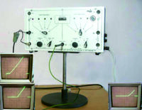 Демонстрационный стенд «Изучение фотодиода и светодиода»  - fgospostavki.ru - Рязань