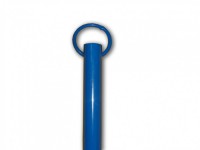 Шест для лазания (2,7 метра, металлический) - fgospostavki.ru - Рязань