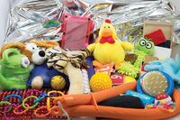 Сенсорно-тактильный набор. Вариант 1 - fgospostavki.ru - Рязань