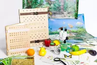 Учебно-методический набор для проектной деятельности в ДОО №1–ЕН (химия, биология, анатомия)  - fgospostavki.ru - Рязань