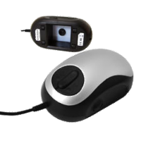 Портативный цифровой увеличитель ПЦУ Мышь 1. 130 x 70 x 60 миллиметров - fgospostavki.ru - Рязань