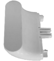 Универсальное окончание поручня - fgospostavki.ru - Рязань