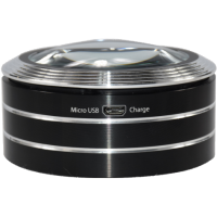 Карманный увеличитель (58х92 миллиметра) - fgospostavki.ru - Рязань