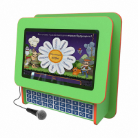 Профессиональный сенсорный настенный развивающий логопедический комплекс Logo 7 - fgospostavki.ru - Рязань