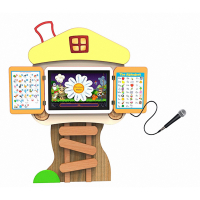 Профессиональный логопедический развивающий комплекс «Теремок» - fgospostavki.ru - Рязань