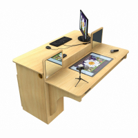 Профессиональный мультимедийный интерактивный развивающий логопедический стол Logo 25 - fgospostavki.ru - Рязань