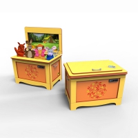 Кукольный театр "Сундучок со сказками" - fgospostavki.ru - Рязань