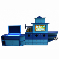 Интерактивный комплекс «Логопедическая шхуна» - fgospostavki.ru - Рязань