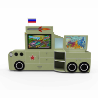 Профессиональный интерактивный развивающий комплекс с коррекционной направленностью "Логопедическая Катюша" Logo 37 - fgospostavki.ru - Рязань