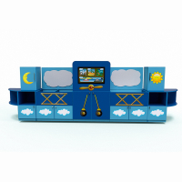 Профессиональный интерактивный развивающий комплекс «Логопедический Самолет» Logo 46 - fgospostavki.ru - Рязань