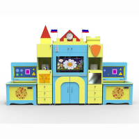 Профессиональный интерактивный развивающий комплекс с коррекционной направленностью "Логопедический Замок" Logo 53 - fgospostavki.ru - Рязань