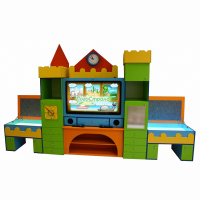 Профессиональный интерактивный комплекс «Логопедический замок» - fgospostavki.ru - Рязань