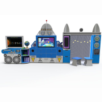 Профессиональный интерактивный развивающий комплекс с коррекционной направленностью "Логопедический Космодром" Logo 55 - fgospostavki.ru - Рязань