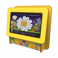 Профессиональный сенсорный настенный коррекционно-развивающий игровой комплекс «Забава» - fgospostavki.ru - Рязань