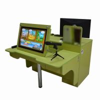 Профессиональный стол психолога-дефектолога мини (возраст 3-7 лет) - fgospostavki.ru - Рязань