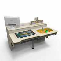 Профессиональный коррекционный стол психолога-дефектолога (возраст 3-10 лет) - fgospostavki.ru - Рязань