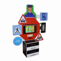 Профессиональный комплекс ПДД «Дорожная азбука» - fgospostavki.ru - Рязань