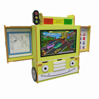 Профессиональный комплекс ПДД "Автобус" - fgospostavki.ru - Рязань