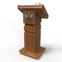 Мультимедийная интерактивная трибуна Aspirant - fgospostavki.ru - Рязань