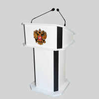 Мультимедийная интерактивная трибуна Vector - fgospostavki.ru - Рязань