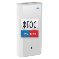 Рециркулятор бактерицидный в комплекте с фильтром и лампами: 3 шт. по 15 Вт, 10800 часов, металлический корпус - fgospostavki.ru - Рязань