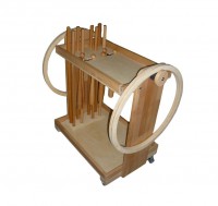 Тележка с гимнастическими снарядами (базовая комплектация) - fgospostavki.ru - Рязань