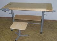 Верстак столярный учебный Вст-У-Пр - fgospostavki.ru - Рязань