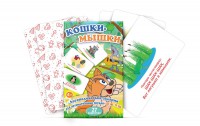 Комплект карточек "Кошки-мышки" - fgospostavki.ru - Рязань