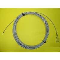 Трос для волейбольной сетки (длина 12,5 метров, диаметр 3,5 миллиметров) - fgospostavki.ru - Рязань