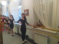 Поручень для хореографического станка (3 метра) - fgospostavki.ru - Рязань