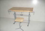 Верстак столярный учебный Вст-У-СК - fgospostavki.ru - Рязань