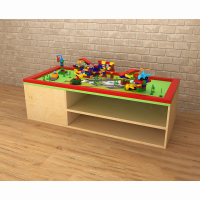 STEAM Многофункциональный стол Пчёлки на полянке - fgospostavki.ru - Рязань