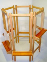 Прозрачный мольберт (6 частей) - fgospostavki.ru - Рязань