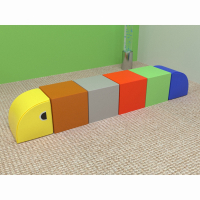 Игровой набор Гусеница-трансформер - fgospostavki.ru - Рязань