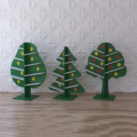 Набор экополок "Волшебный лес" - fgospostavki.ru - Рязань