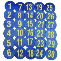 Резиновые диски с числовой маркировкой - fgospostavki.ru - Рязань