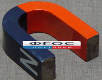 Магнит U-образный лабораторный - fgospostavki.ru - Рязань