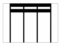 Набор магнитных карточек "Четыре шестнадцатых" (10 штук) - fgospostavki.ru - Рязань