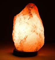 Соляная лампа "Минерал" - fgospostavki.ru - Рязань