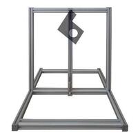 Стенд "Определение центра тяжести плоских фигур" - fgospostavki.ru - Рязань