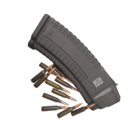 Магазин учебный для АК-74 с комплектом макетов патронов - fgospostavki.ru - Рязань