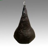 Груша боксерская капля на шнуровке (винилискожа) - fgospostavki.ru - Рязань