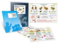 Комплект кодотранспарантов "Ядовитые и жалящие животные" - fgospostavki.ru - Рязань
