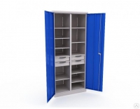 Шкаф инструментальный 181 №12 - fgospostavki.ru - Рязань