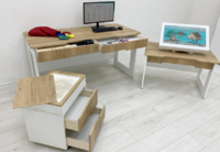 Профессиональный стол психолога-дефектолога PRO - fgospostavki.ru - Рязань