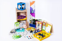 Учебно-методический набор для проектной деятельности "ЕНОТИК" (базовый)  - fgospostavki.ru - Рязань