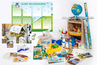 Учебно-методический набор для проектной деятельности в ДОО №3–ЕН (география, экология, геология, палеонтология)  - fgospostavki.ru - Рязань